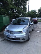 Nissan Note 05.11.2021