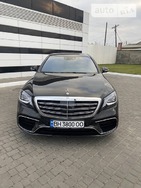 Mercedes-Benz S 350 13.11.2021