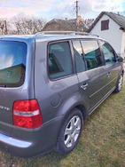 Volkswagen Touran 30.11.2021