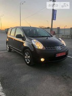 Nissan Note 16.11.2021
