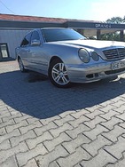 Mercedes-Benz E 270 05.11.2021