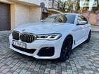 BMW 540 11.11.2021