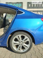 Chevrolet Cruze 11.11.2021