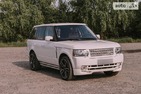 Land Rover Range Rover Supercharged 21.11.2021