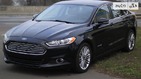 Ford Fusion 22.11.2021