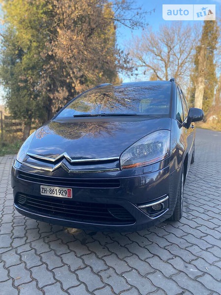 Citroen C4 Picasso 2008  випуску Львів з двигуном 2 л бензин універсал автомат за 6500 долл. 