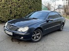 Mercedes-Benz CLK 200 21.11.2021