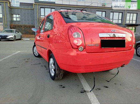 Chery Jaggi 2009  випуску Київ з двигуном 1.3 л бензин хэтчбек механіка за 2350 долл. 