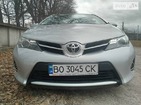 Toyota Auris 23.11.2021