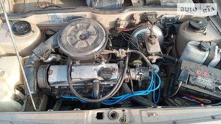 Lada 2108 1989  випуску Запоріжжя з двигуном 1.3 л бензин хэтчбек механіка за 2100 долл. 