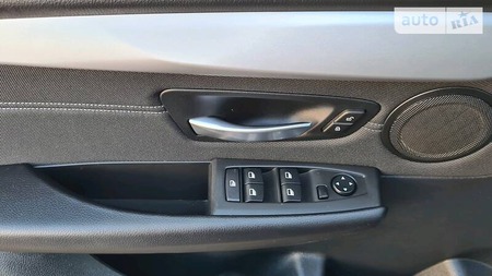 BMW 216 2016  випуску Луцьк з двигуном 1.5 л дизель хэтчбек автомат за 15700 долл. 