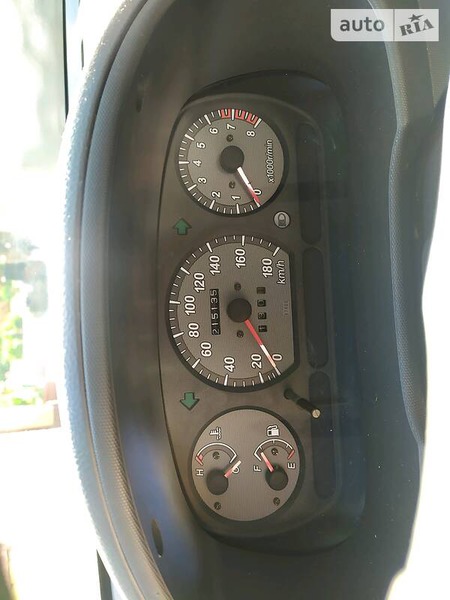 Daihatsu Sirion 2002  випуску Луганськ з двигуном 0 л бензин хэтчбек механіка за 3700 долл. 