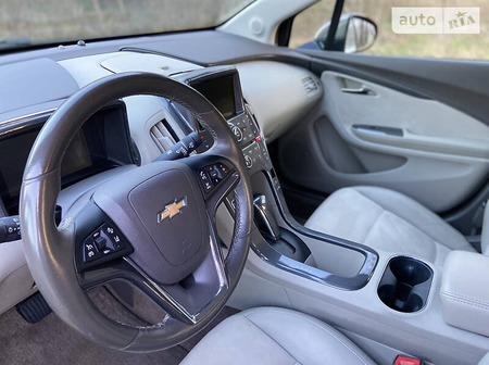 Chevrolet Volt 2014  випуску Львів з двигуном 0 л електро хэтчбек автомат за 14800 долл. 