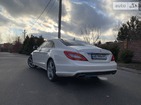 Mercedes-Benz CLS 350 29.11.2021