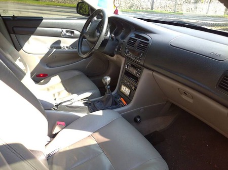 Chevrolet Evanda 2004  випуску Дніпро з двигуном 2 л бензин седан механіка за 4550 долл. 
