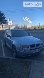 BMW X3 18.11.2021
