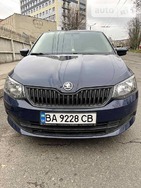 Skoda Fabia 04.11.2021