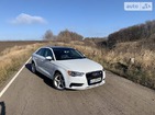 Audi A3 Limousine 15.11.2021