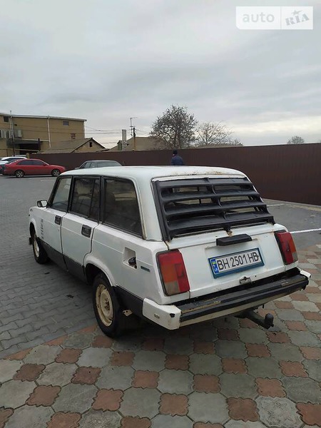 Lada 2104 1989  випуску Одеса з двигуном 1.3 л бензин універсал механіка за 550 долл. 