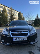 Subaru Legacy 08.11.2021