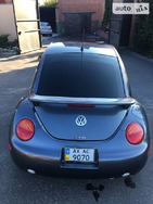 Volkswagen New Beetle 10.11.2021