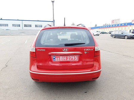 Hyundai i30 2009  випуску Рівне з двигуном 1.6 л бензин універсал механіка за 5950 долл. 