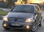 Mercedes-Benz B 200 19.11.2021