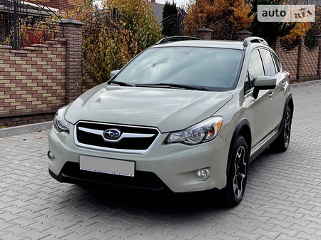 Subaru XV 2015  випуску Хмельницький з двигуном 2 л бензин хэтчбек автомат за 12500 долл. 