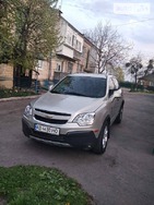 Chevrolet Captiva 03.11.2021