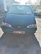 Ford Galaxy 15.11.2021