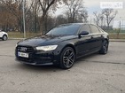Audi A6 Limousine 26.11.2021