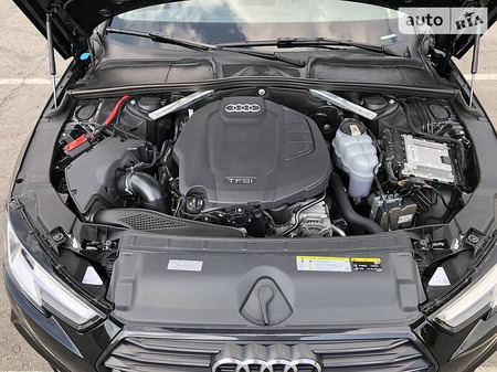 Audi A4 Limousine 2019  випуску Запоріжжя з двигуном 2 л бензин седан автомат за 27800 долл. 