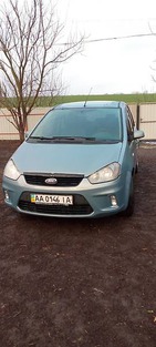 Ford C-Max 29.11.2021