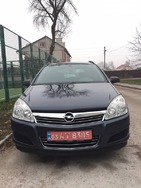 Opel Astra 18.11.2021