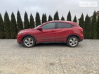 Honda HR-V 26.11.2021