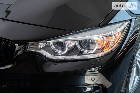 BMW 440 2014  випуску Одеса з двигуном 3 л бензин седан автомат за 27900 долл. 