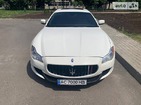 Maserati Quattroporte 09.11.2021