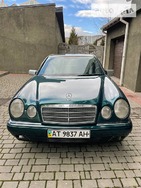 Mercedes-Benz E 230 28.11.2021