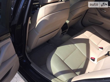 BMW 535 2012  випуску Одеса з двигуном 3 л бензин седан автомат за 22000 долл. 