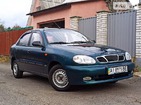 Daewoo Lanos 23.11.2021