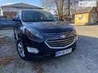 Chevrolet Equinox 17.11.2021