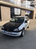 Opel Corsa 14.11.2021