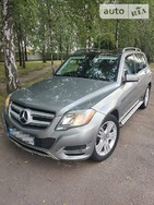 Mercedes-Benz GLK 250 16.11.2021