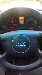 Audi A8 30.11.2021