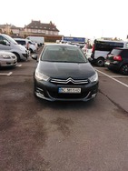 Citroen C4 26.11.2021