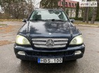 Mercedes-Benz ML 270 26.11.2021