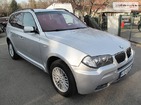 BMW X3 26.11.2021