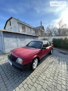Opel Ascona 11.11.2021