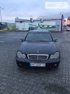 Mercedes-Benz C 200 29.11.2021