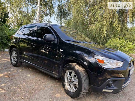 Mitsubishi ASX 2010  випуску Черкаси з двигуном 1.8 л бензин позашляховик механіка за 9300 долл. 